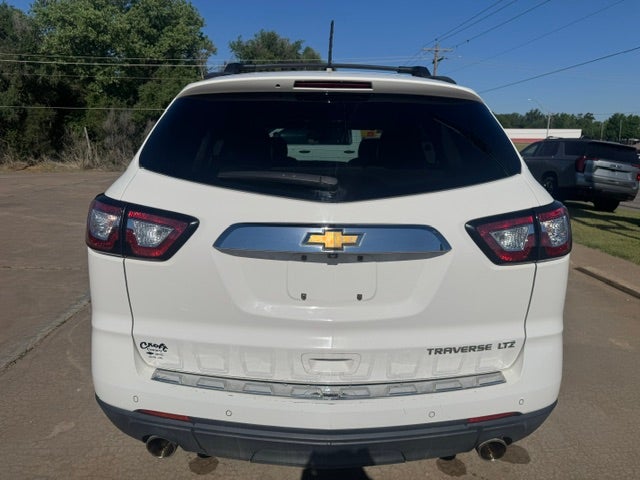 2013 Chevrolet Traverse LTZ