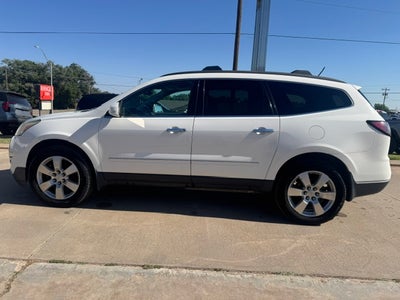 2013 Chevrolet Traverse LTZ