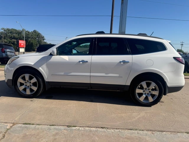 2013 Chevrolet Traverse LTZ