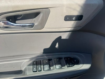 2013 Chevrolet Traverse LTZ