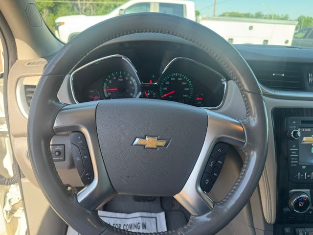 2013 Chevrolet Traverse LTZ