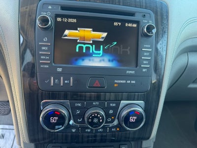 2013 Chevrolet Traverse LTZ