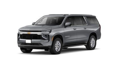 2027 Chevrolet Suburban LS