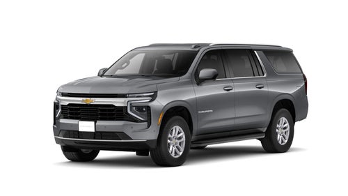2027 Chevrolet Suburban LS