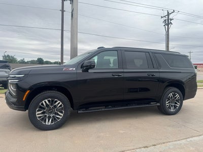 2026 Chevrolet Suburban Z71
