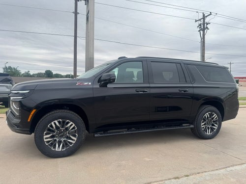 2026 Chevrolet Suburban Z71