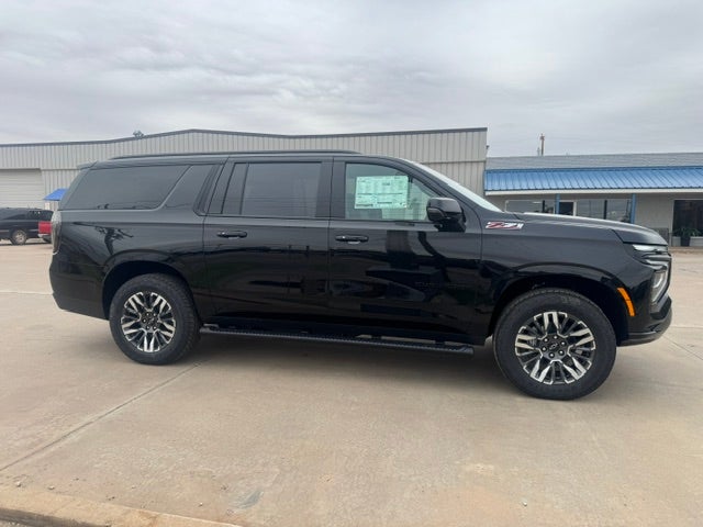 2026 Chevrolet Suburban Z71