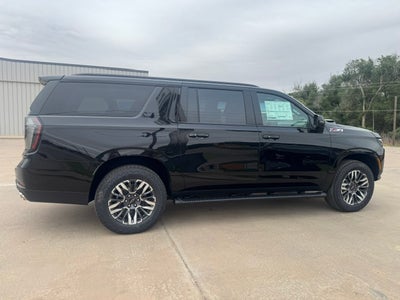 2026 Chevrolet Suburban Z71