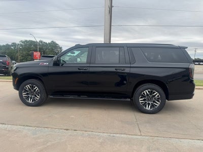 2026 Chevrolet Suburban Z71