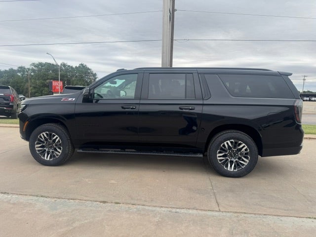 2026 Chevrolet Suburban Z71