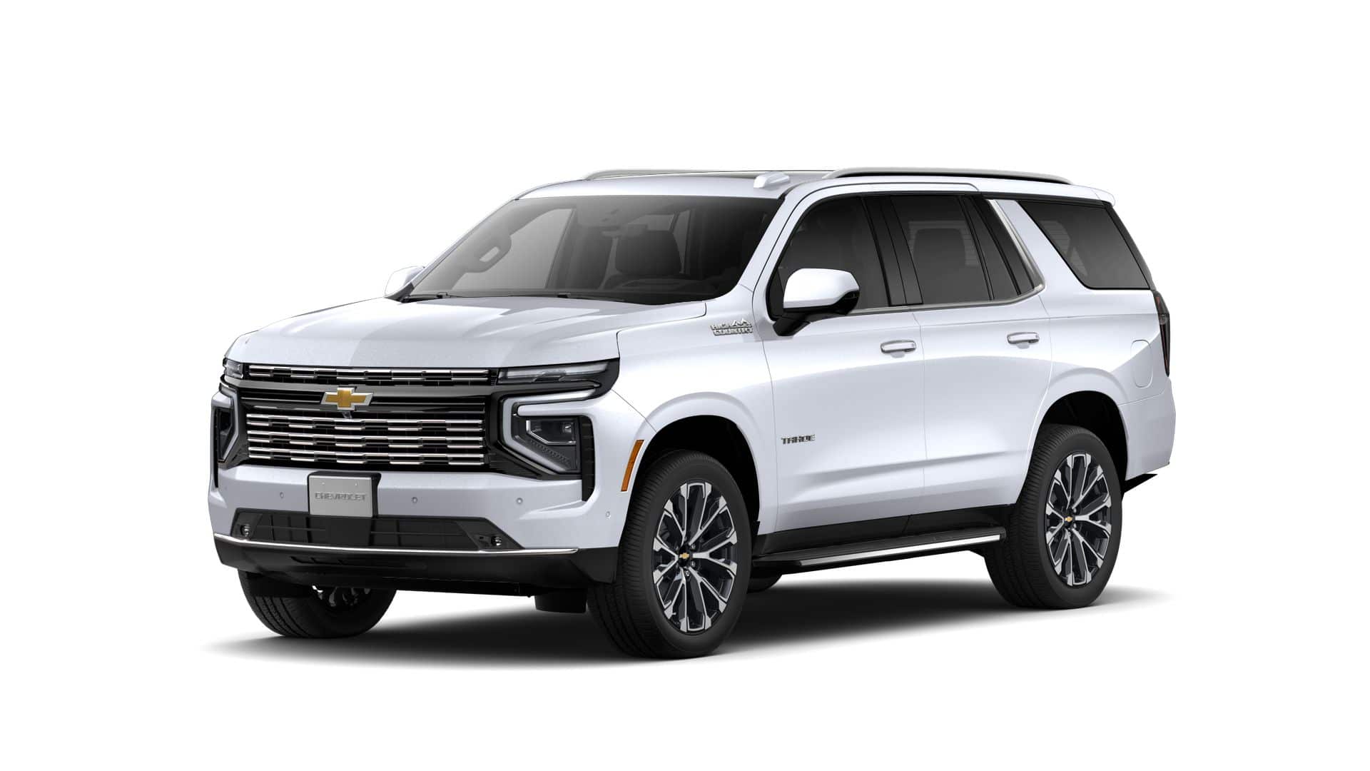 2026 Chevrolet Tahoe High Country 4WD's photo