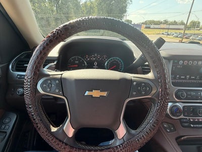 2017 Chevrolet Tahoe Premier