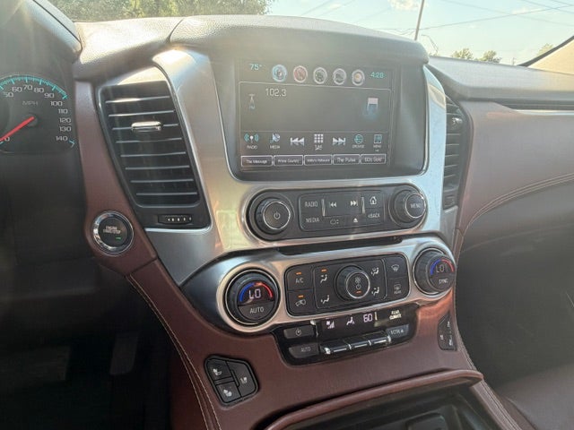 2017 Chevrolet Tahoe Premier
