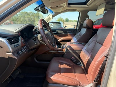 2017 Chevrolet Tahoe Premier