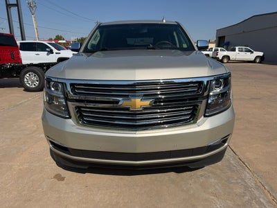 2017 Chevrolet Tahoe Premier