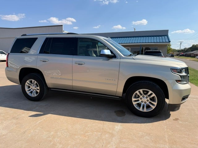 2017 Chevrolet Tahoe Premier