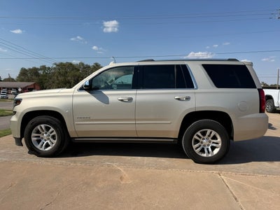 2017 Chevrolet Tahoe Premier