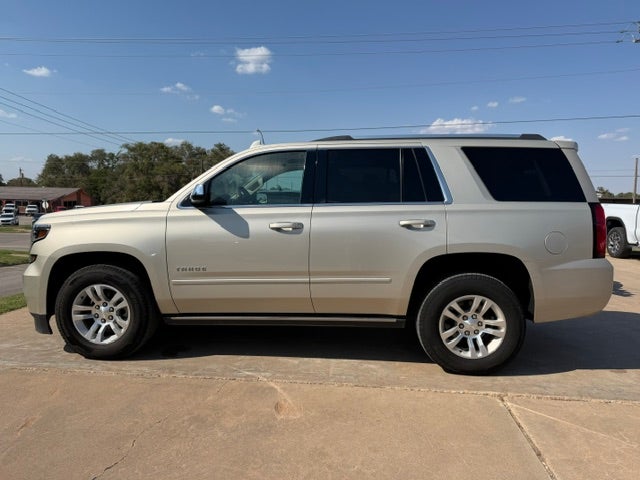 2017 Chevrolet Tahoe Premier