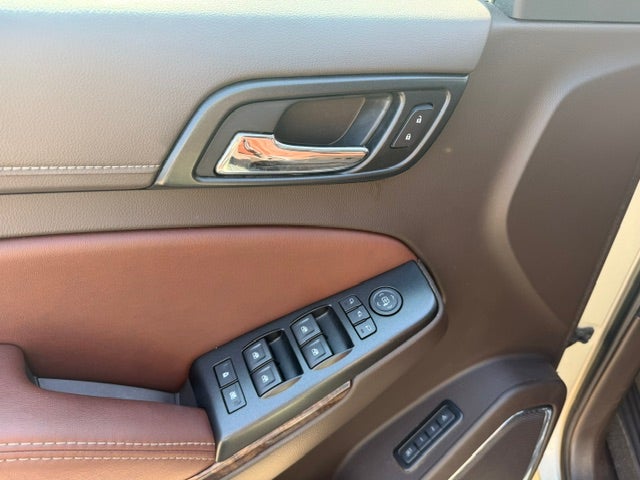 2017 Chevrolet Tahoe Premier
