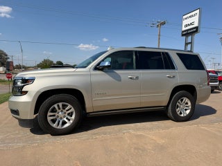 2017 Chevrolet Tahoe Premier