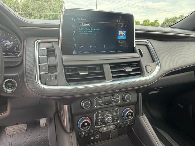 2022 Chevrolet Suburban RST