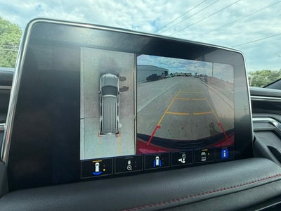 2022 Chevrolet Suburban RST
