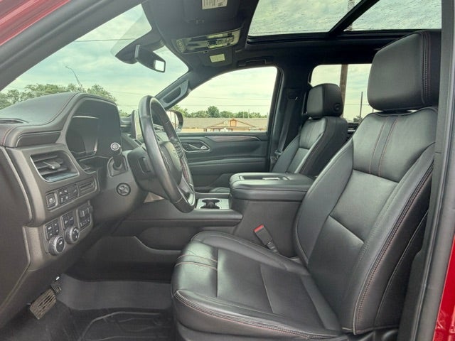 2022 Chevrolet Suburban RST