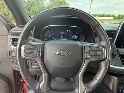 2022 Chevrolet Suburban RST