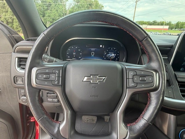 2022 Chevrolet Suburban RST