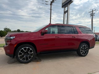 2022 Chevrolet Suburban RST