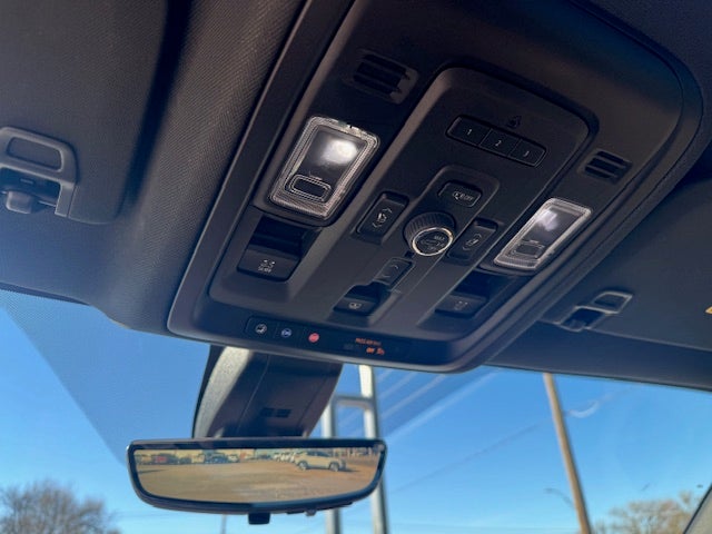 2022 Chevrolet Suburban High Country