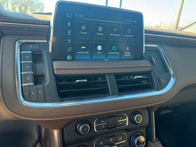 2022 Chevrolet Suburban High Country