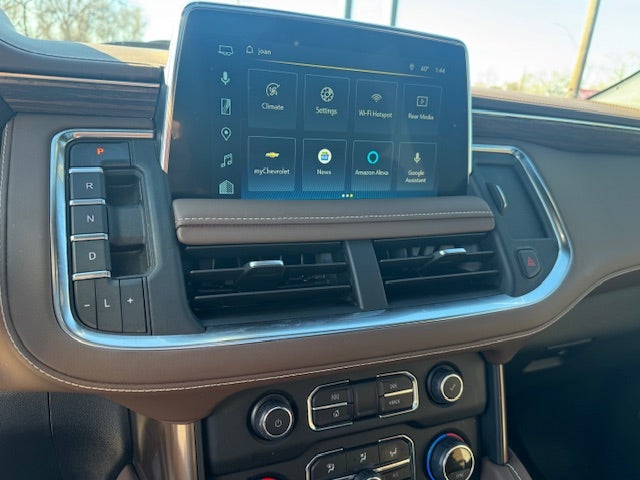 2022 Chevrolet Suburban High Country