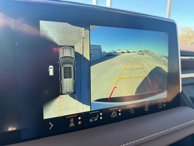 2022 Chevrolet Suburban High Country