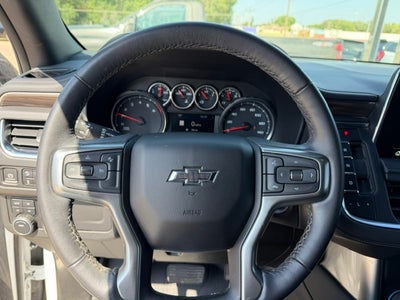 2021 Chevrolet Tahoe Z71