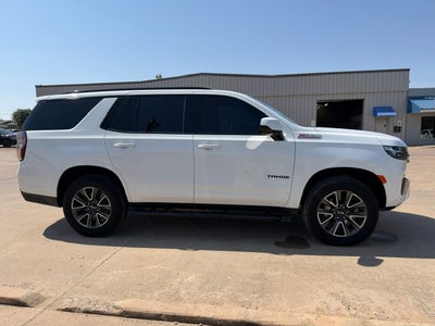2021 Chevrolet Tahoe Z71