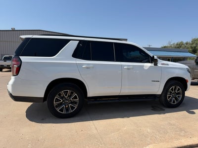 2021 Chevrolet Tahoe Z71