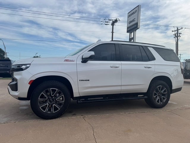 2023 Chevrolet Tahoe Z71