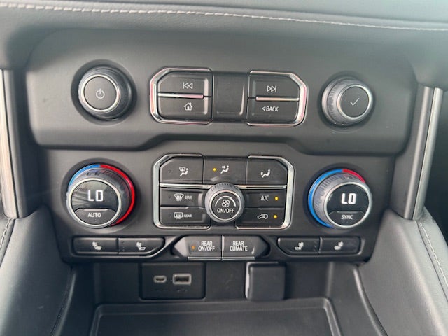 2023 Chevrolet Tahoe Z71