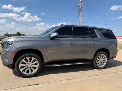 2021 Chevrolet Tahoe Premier