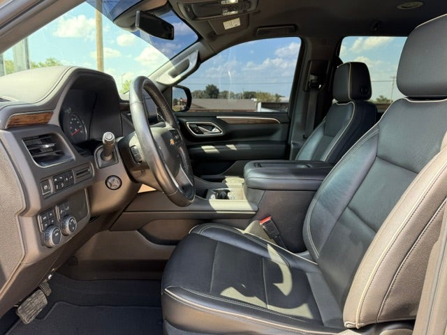 2021 Chevrolet Tahoe Premier