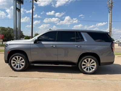 2021 Chevrolet Tahoe Premier