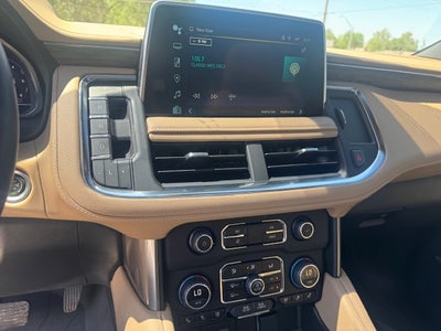 2023 Chevrolet Tahoe Premier