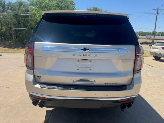 2023 Chevrolet Tahoe Premier