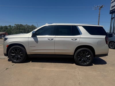 2023 Chevrolet Tahoe Premier
