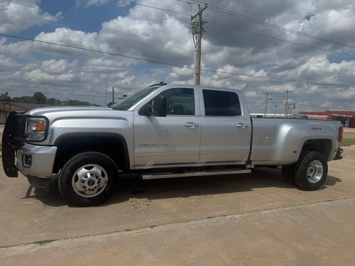 2015 GMC Sierra 3500 HD Denali
