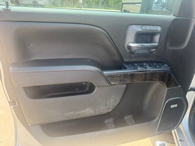2015 GMC Sierra 3500 HD Denali