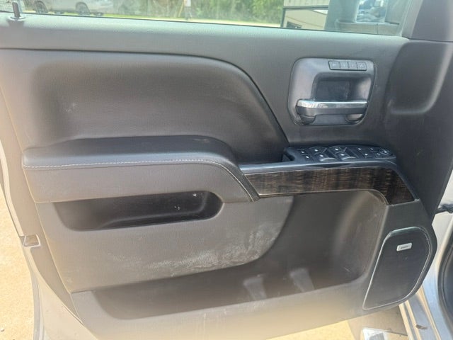 2015 GMC Sierra 3500 HD Denali