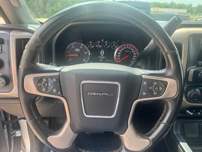 2015 GMC Sierra 3500 HD Denali