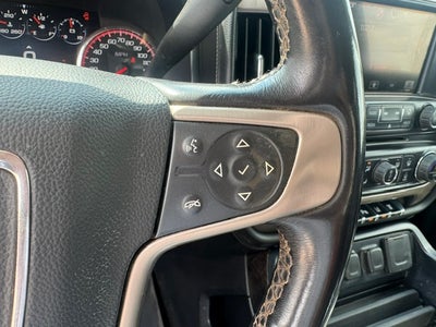 2015 GMC Sierra 3500 HD Denali
